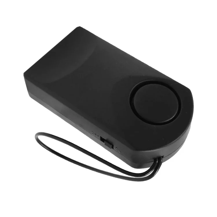 TRA075 Touch-sensitive Theft-against Alarm(Black) - Image 3
