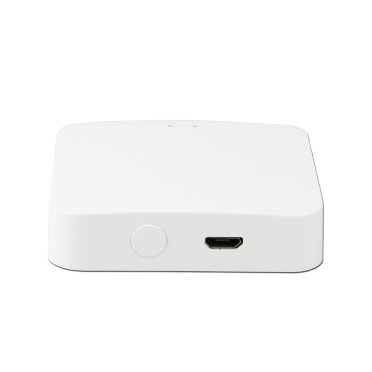 Tuya Intelligent Wireless Gateway Bluetooth Mesh+Zigbee Multimode Network Remote Control Full House Smart Device - Image 3