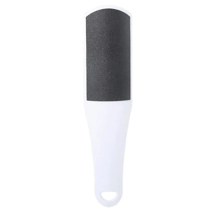 U-shaped Foot File For Removing Dead Skin, Calluses(White)