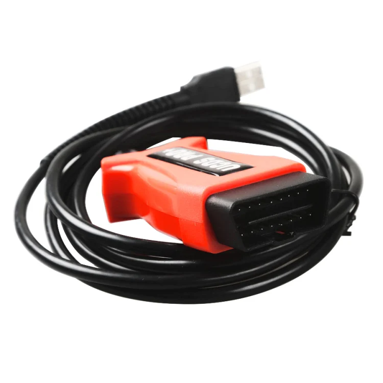 UCDS PRO+ Car OBD2 Diagnostic Tool with 35 Tokens UCDS for Ford USB Connection - Image 2