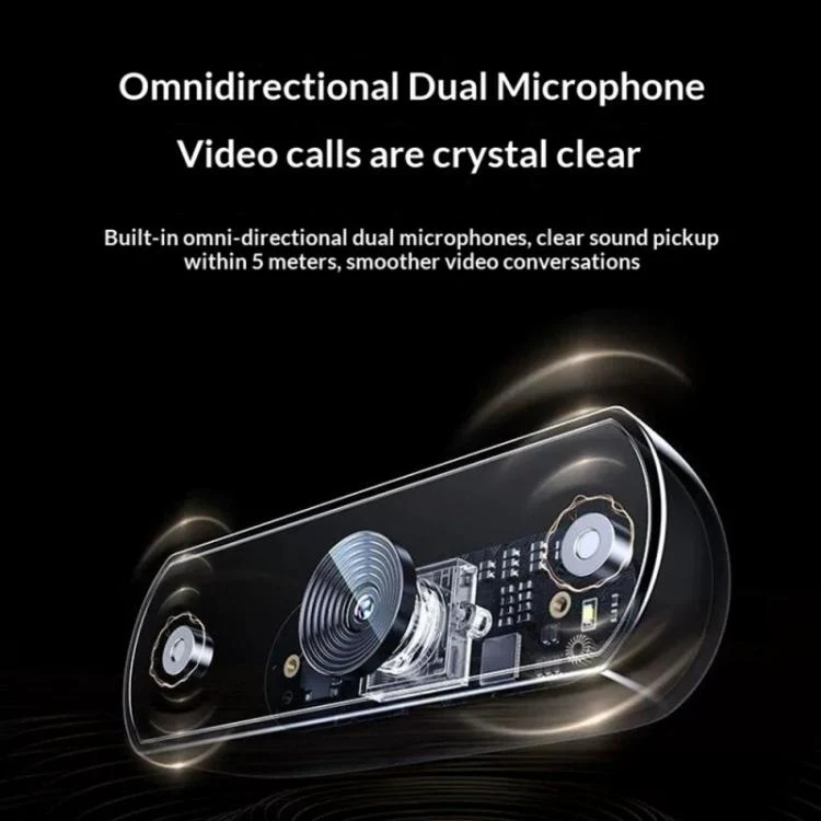 UGREEN CM831-65381 For Video Conference 4K HD Webcam 8MP Dual Microphone Auto Focus Camera - Image 9