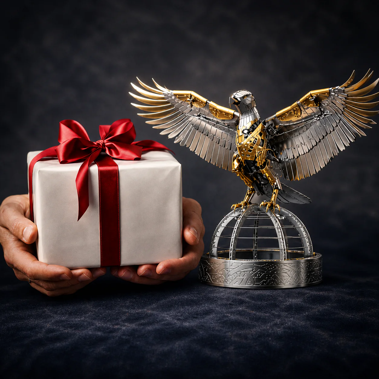Unity Wings Golden Armor - Image 13