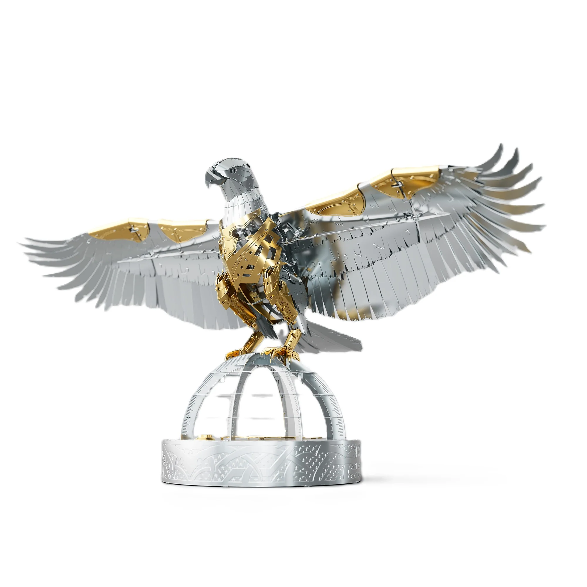 Unity Wings Golden Armor - Image 3