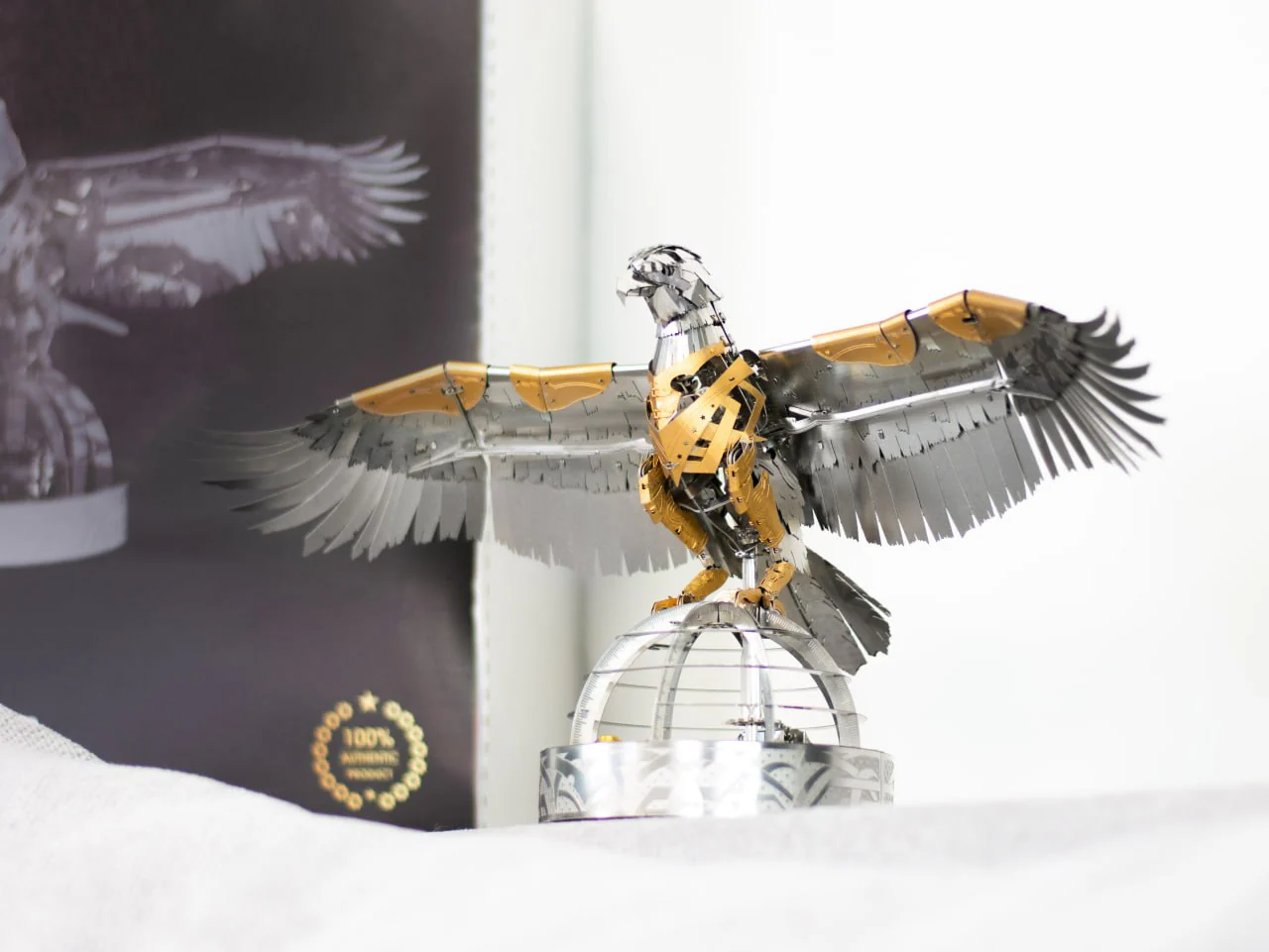Unity Wings Golden Armor - Image 7
