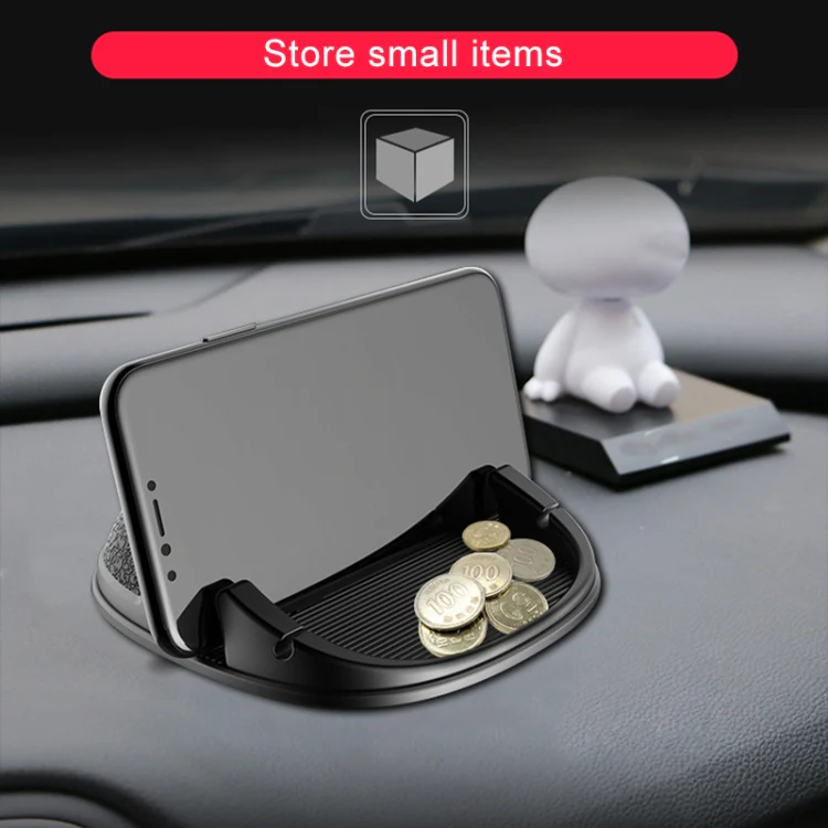 Universal Car Center Console Mount Bracket Phone Navigation Holder - Image 7