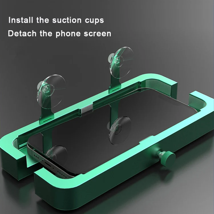 Universal Screen Repair Side Hanging Clamp Fixing Fixture - Image 3