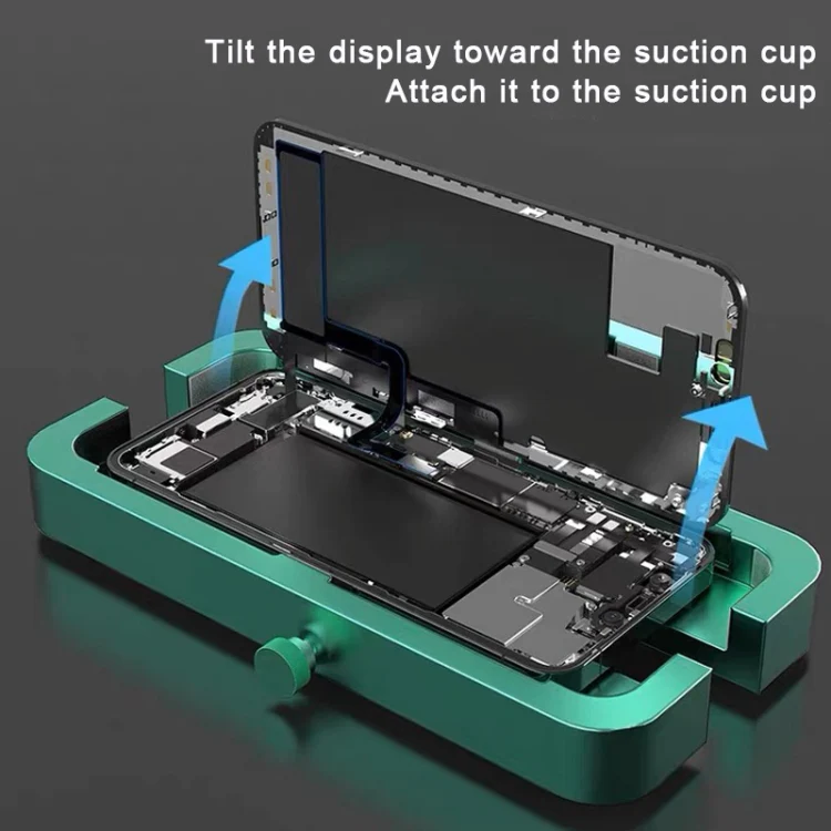 Universal Screen Repair Side Hanging Clamp Fixing Fixture - Image 4
