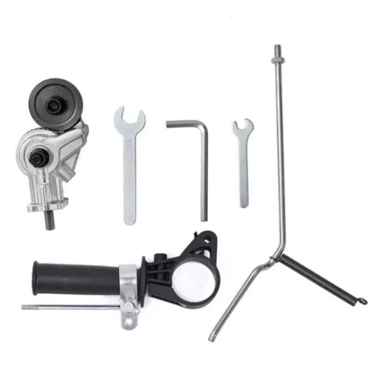 Universal Sheet Metal Cutter Electric Drill Iron Shear Conversion Shears