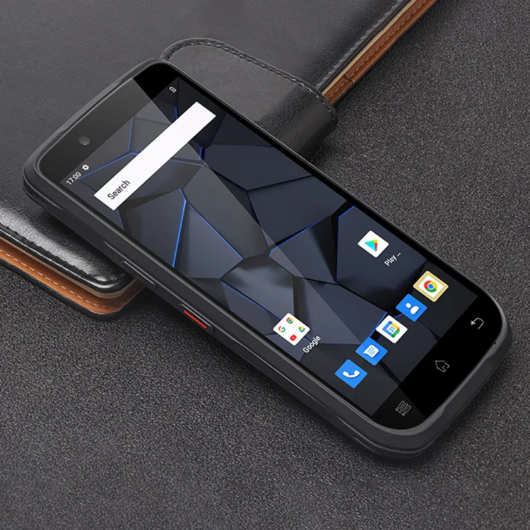 UNIWA M600 IP67 Rugged Phone, 4GB+64GB, 6 inch Android 12, MediaTek MT6762 Octa Core, Network: 4G, AU Plug (Black) - Image 8