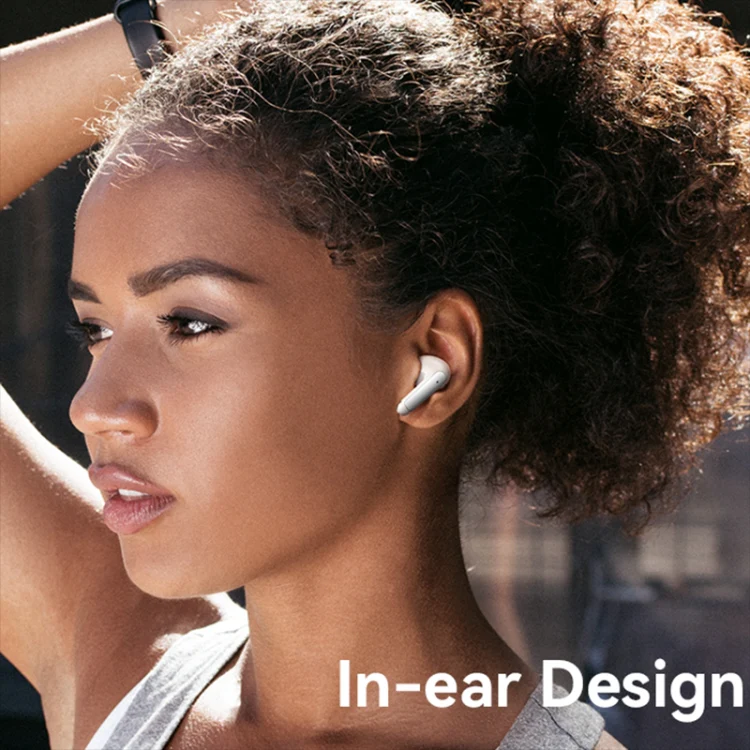 USAMS US-XD18 TWS In Ear Bluetooth Earphone(Black) - Image 6