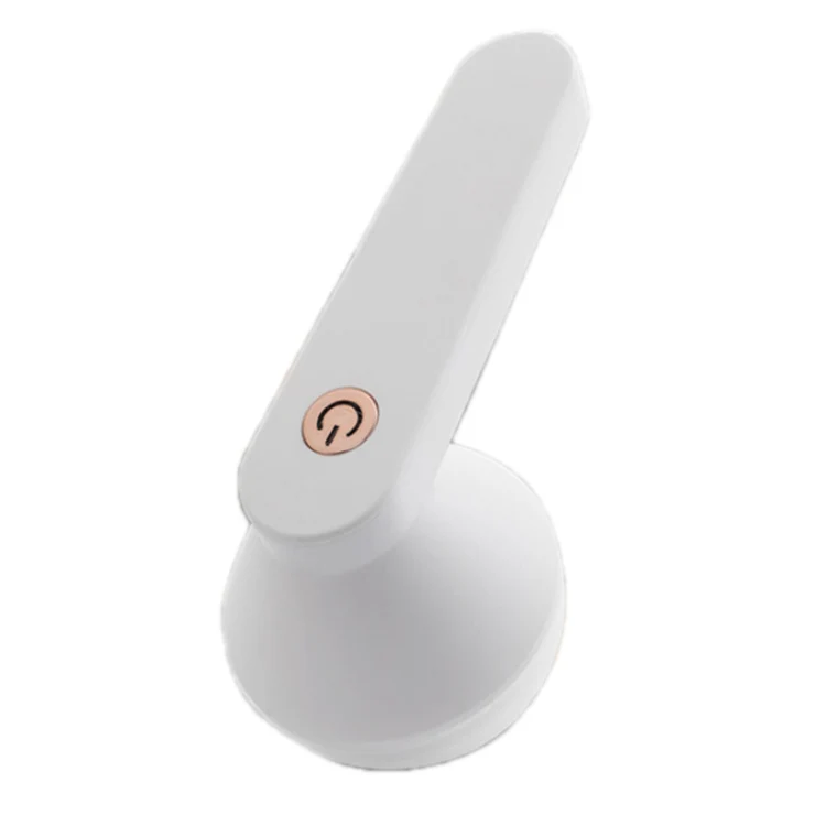 USB Rechargeable Household Hair Ball Trimmer Lint Remover(White)