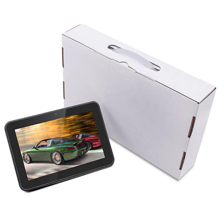 UTAB P730 8-inch PoE Android 10 Tablet for Industrial Use, 2GB+16GB, Rockchip RK3288 Quad Core, AU Plug - Image 11