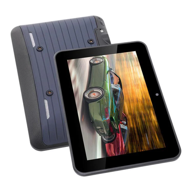 UTAB P730 8-inch PoE Android 10 Tablet for Industrial Use, 2GB+16GB, Rockchip RK3288 Quad Core, AU Plug - Image 3