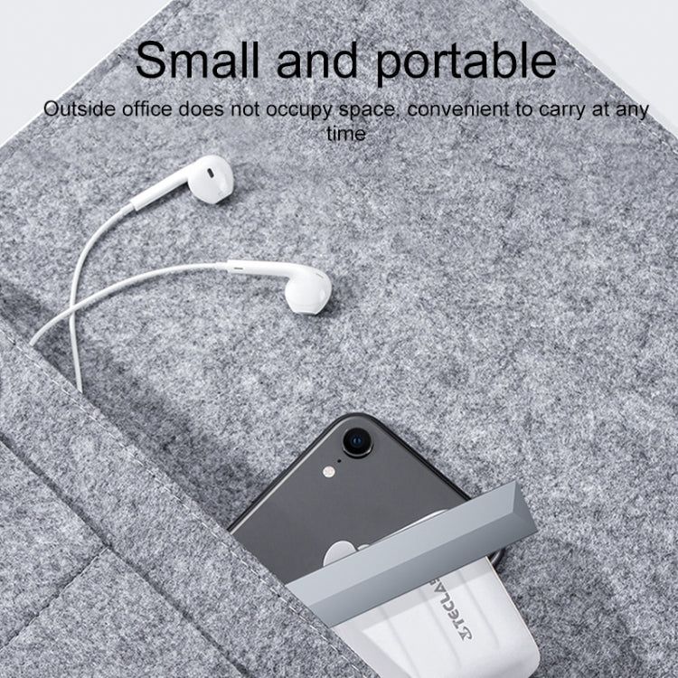 V252B 4 in 1 USB + USB-C/Type-C to USB Multifunctional Docking Station HUB Adapter - Image 6
