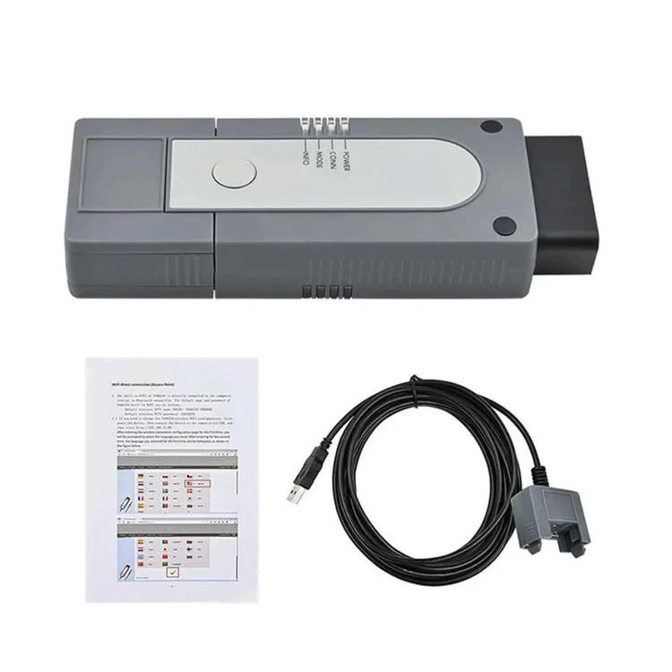 VAS6154A WIFI For Volkswagen / Audi Universal Diagnostic Tools Supports CAN, FD, And DoIP Protocols, Package: Carton - Image 2