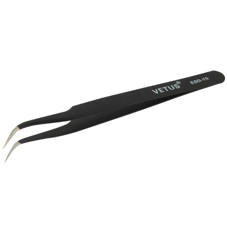 VETUS ESD-15 Anti-Static Tweezers