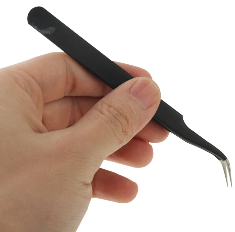 VETUS ESD-15 Anti-Static Tweezers - Image 4