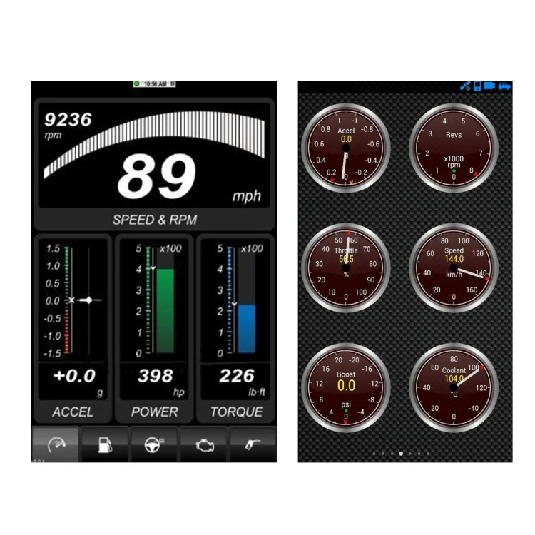 Vgate iCar Pro OBDII WiFi Car Scanner Tool, Support Android & iOS, Support All OBDII Protocols - Image 6