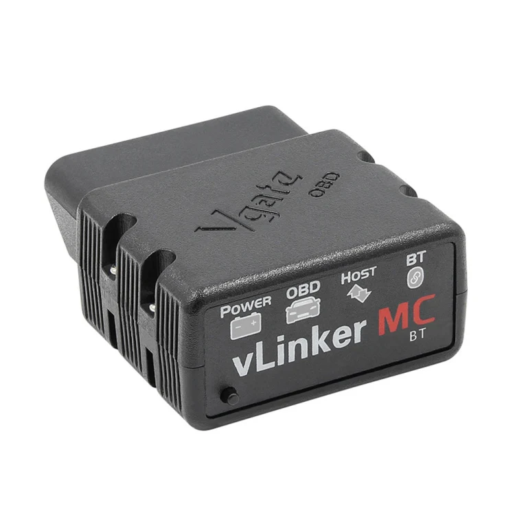Vgate VLINKER MC V2.2 Bluetooth 3.0 Car OBD Fault Diagnosis Detector