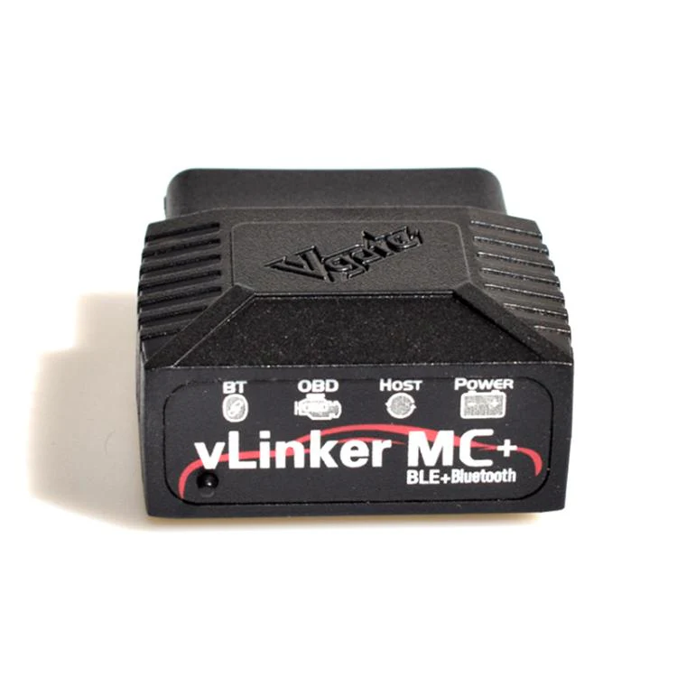 Vgate VLINKER MC+ V2.2 Bluetooth 4.0 Car OBD Fault Diagnosis Detector - Image 3