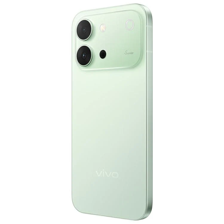 vivo S60 Vitality, 12GB+256GB, 6.59 inch Android 16 OriginOS 6 Dimensity 7500 Full Power Version Octa Core, OTG, NFC, Network: 5G, Support Google Play (Green) - Image 3