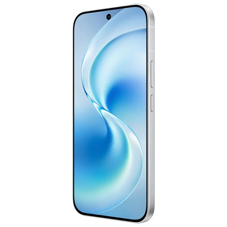 vivo S60 Vitality, 12GB+256GB, 6.59 inch Android 16 OriginOS 6 Dimensity 7500 Full Power Version Octa Core, OTG, NFC, Network: 5G, Support Google Play (White) - Image 2