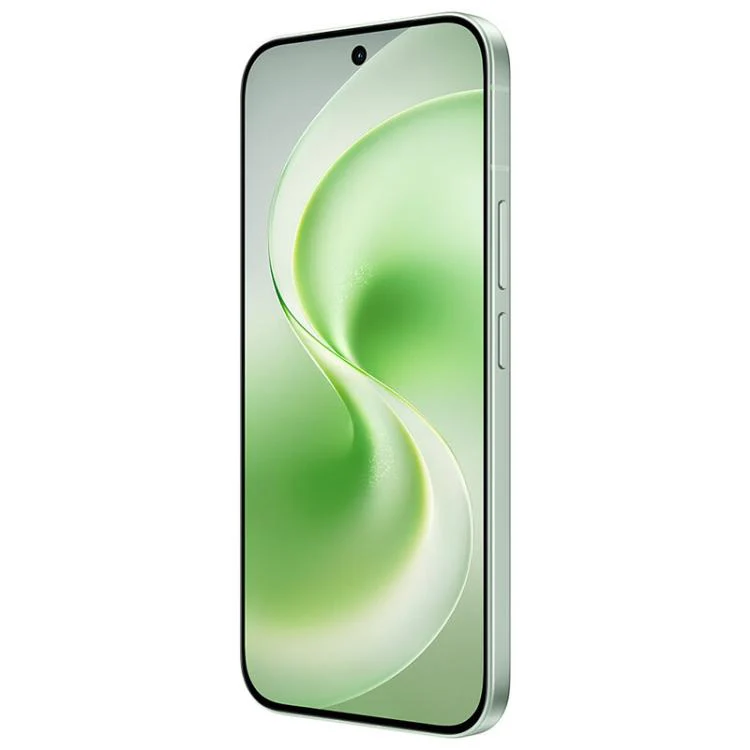 vivo S60 Vitality, 12GB+512GB, 6.59 inch Android 16 OriginOS 6 Dimensity 7500 Full Power Version Octa Core, OTG, NFC, Network: 5G, Support Google Play (Green) - Image 2