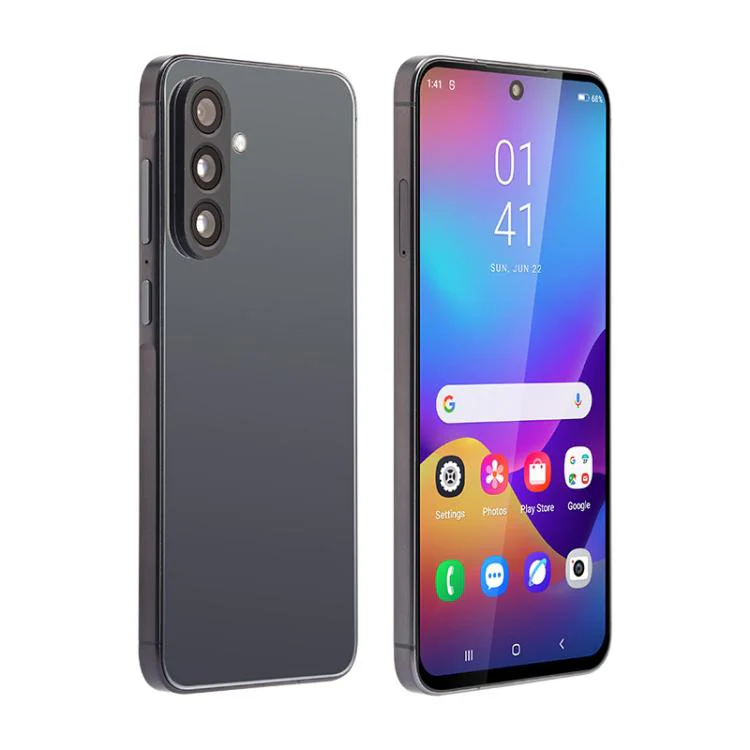 W&O X56, 3GB+32GB, 6.75 inch Android 12.0 Mediatek MT6762 Octa Core, Network: 4G, OTG, Plug:UK Plug(White) - Image 2