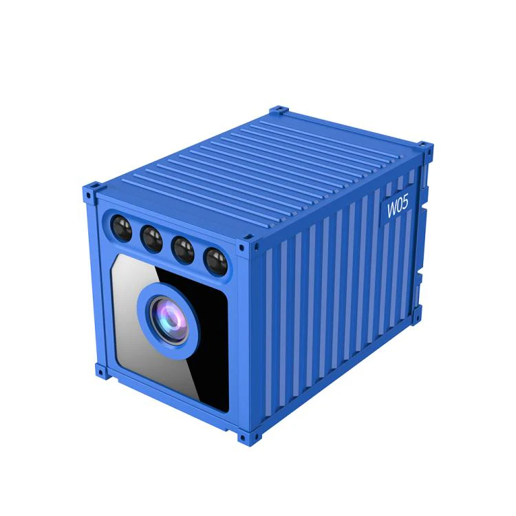 W05 1080P Smart HD Wireless Mini Camera(Blue) - Image 4