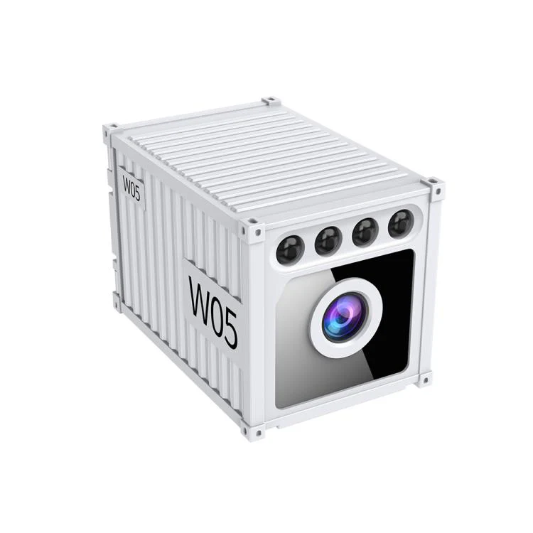 W05 1080P Smart HD Wireless Mini Camera(White)