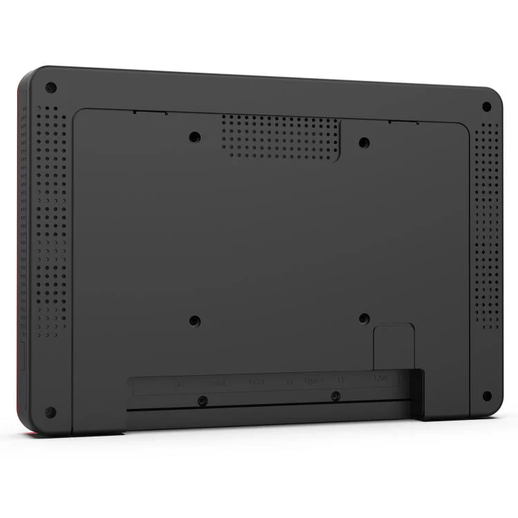 WA8058T 8 inch HD Touch Screen Digital Signage with Light, 2GB+16GB, Android 11 RK3568 Quad Core, Plug:EU Plug(Black) - Image 4