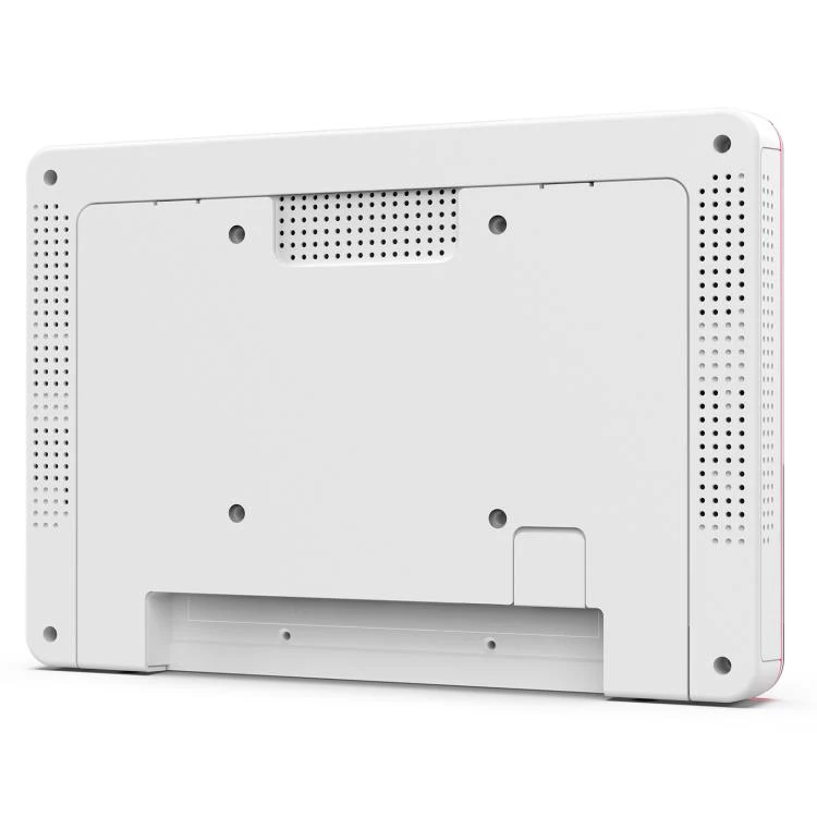 WA8059T 8 inch HD Touch Screen Digital Signage with LED, 4GB+32GB, Android 14 RK3576S Octa Core, Plug:UK Plug(White) - Image 4