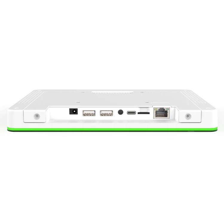 WA8059T 8 inch HD Touch Screen Digital Signage with LED, 4GB+32GB, Android 14 RK3576S Octa Core, Plug:UK Plug(White) - Image 5