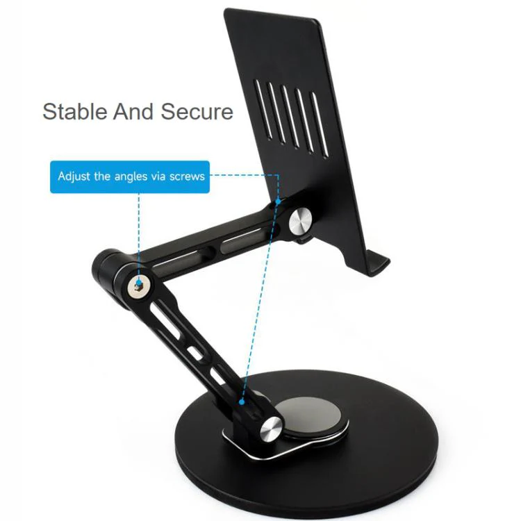 WAVESHARE Portable Monitor Adjustable Stand, Compatible with 4-18.5 inch Monitors - Image 4