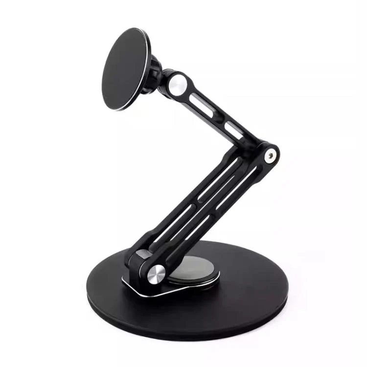 WAVESHARE Portable Monitor Magnetic Adjustable Stand, Compatible With 4-18.5 inch Monitors