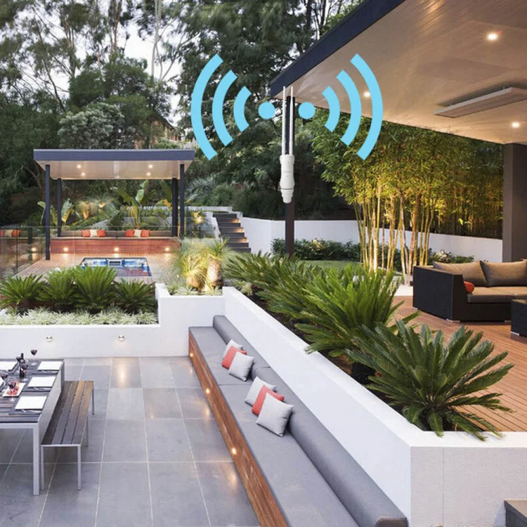 WAVLINK AC600 AP 2.4G/5G Dual Frequency Outdoor High Power Repeater, Plug Type:EU Plug - Image 7