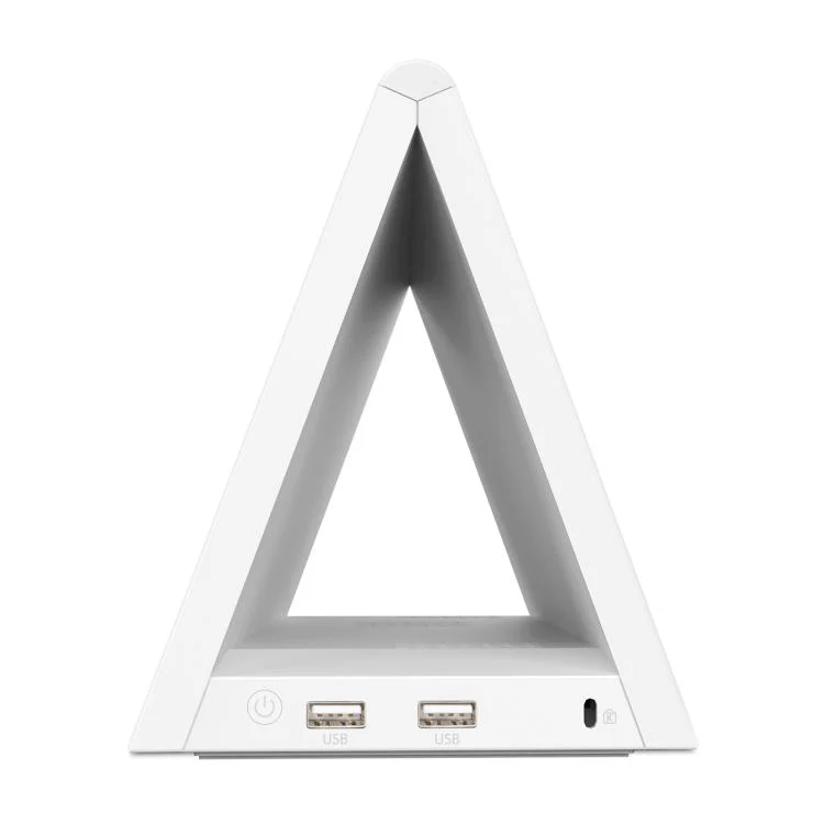 WD1028T 10.1 inch HD Dual Touch Screen Digital Signage, 2GB+16GB, Android 11 RK3568 Quad Core, Plug:EU Plug(White) - Image 4
