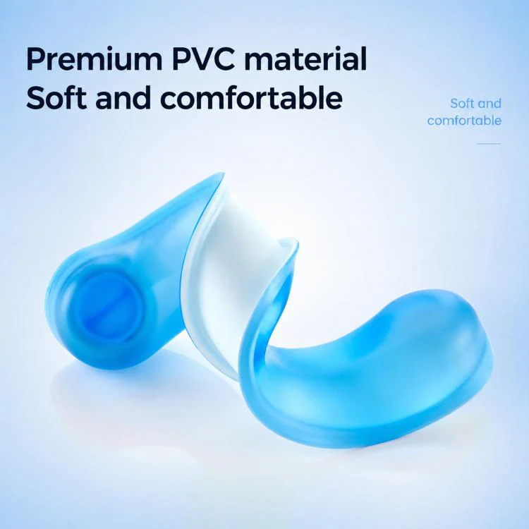 Wearable Neck Cooling Wrap Reusable Soft PVC Neck Ice Pack Refillable Hands-Free Cold Collar for Instant Relief(Grey) - Image 6