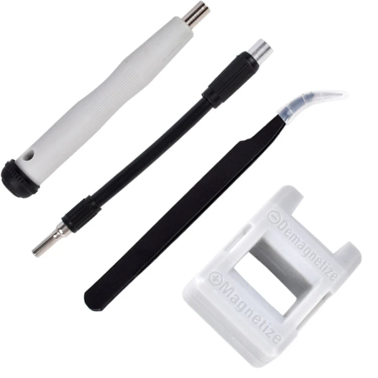 Weeks 58 in 1 Chrome Vanadium Steel Mobile Phone Repair And Disassembly Tool Screwdriver Set - Image 5