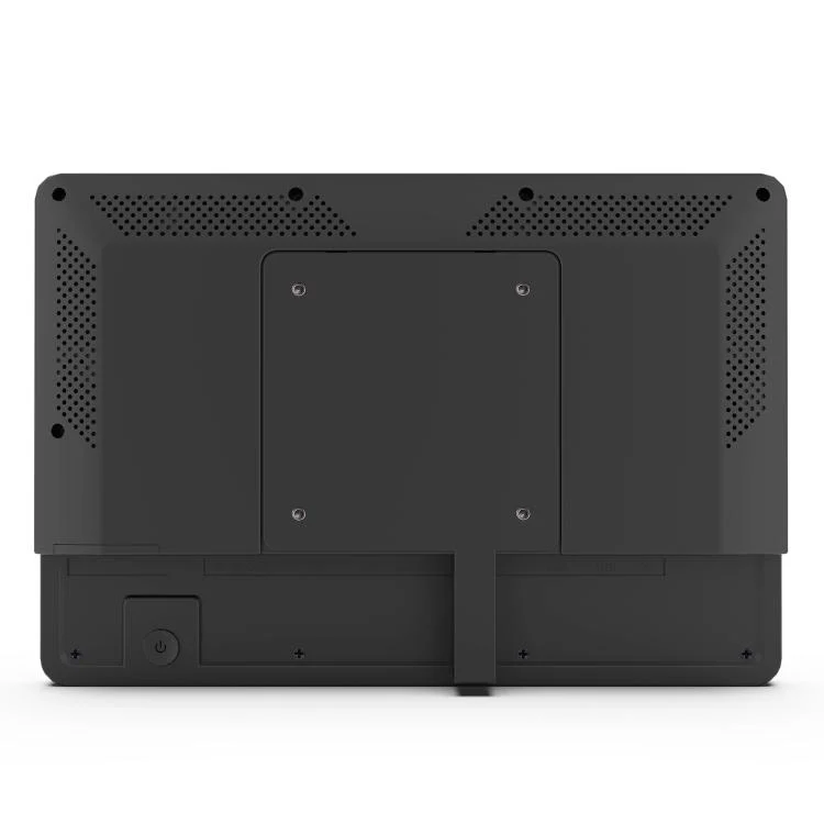 WF1036T 10.1 inch HD Touch Screen Digital Signage, 2GB+16GB, Android 11 RK3566 Quad Core, Plug:US Plug(Black) - Image 3