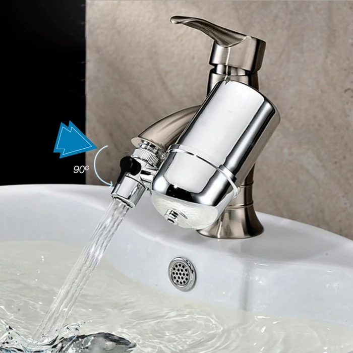 Wheelton Kitchen Healthy Faucet Water Filter System Water Purifier, Capacity: 2.5L - Image 6