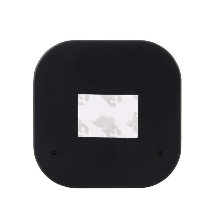 White Light Mini Human Body Motion Induction Ceiling Night Light , Porch Wall Lamps for Cabinets / Bedroom / Bathroom / Living Room, Sensor Distance: 2-3m(Black) - Image 3