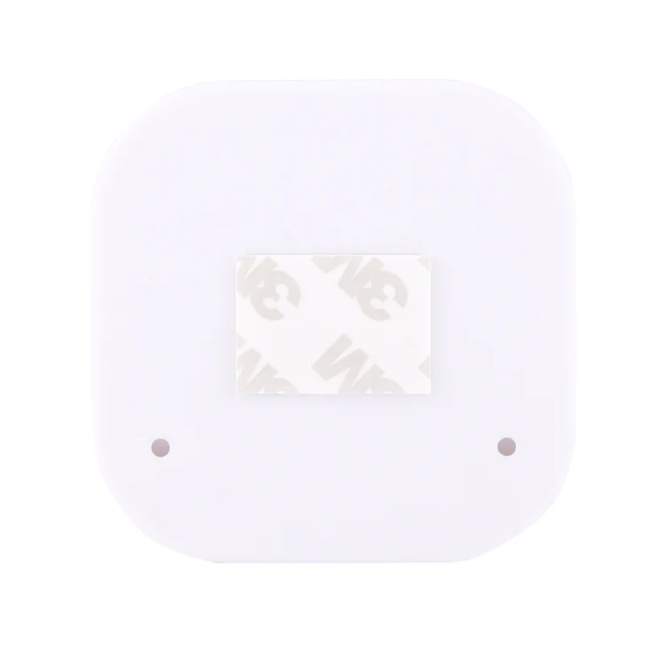 White Light Mini Human Body Motion Induction Ceiling Night Light , Porch Wall Lamps for Cabinets / Bedroom / Bathroom / Living Room, Sensor Distance: 2-3m(White) - Image 3