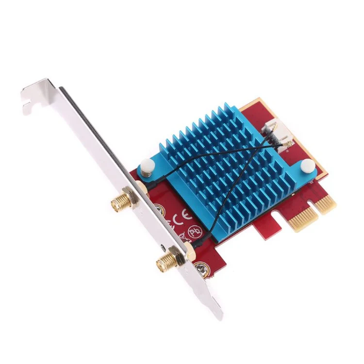 WiFi PCIE to M.2 Expansion Card (M key) - Image 3