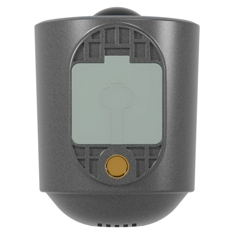 WiFi Tuya Smart Version HD Low Power Consumption Battery Camera, EU Plug, Memory Card:32GB(Grey) - Image 3