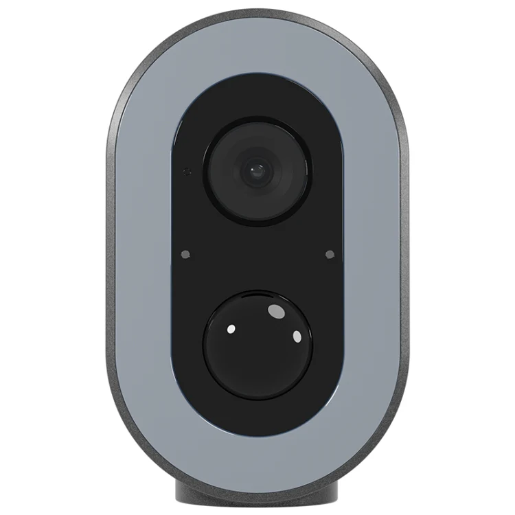 WiFi Tuya Smart Version HD Low Power Consumption Battery Camera, US Plug, Memory Card:32GB(Grey) - Image 2