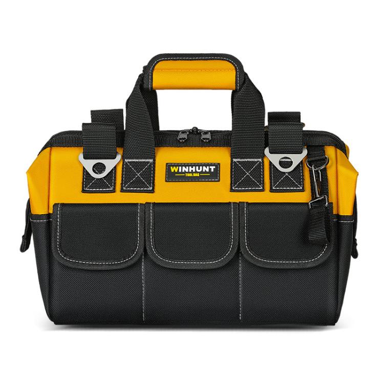 WINHUNT Portable Handheld Wear-Resistant Hardware Storage Tool Bag, Size: 16 inch - Image 2