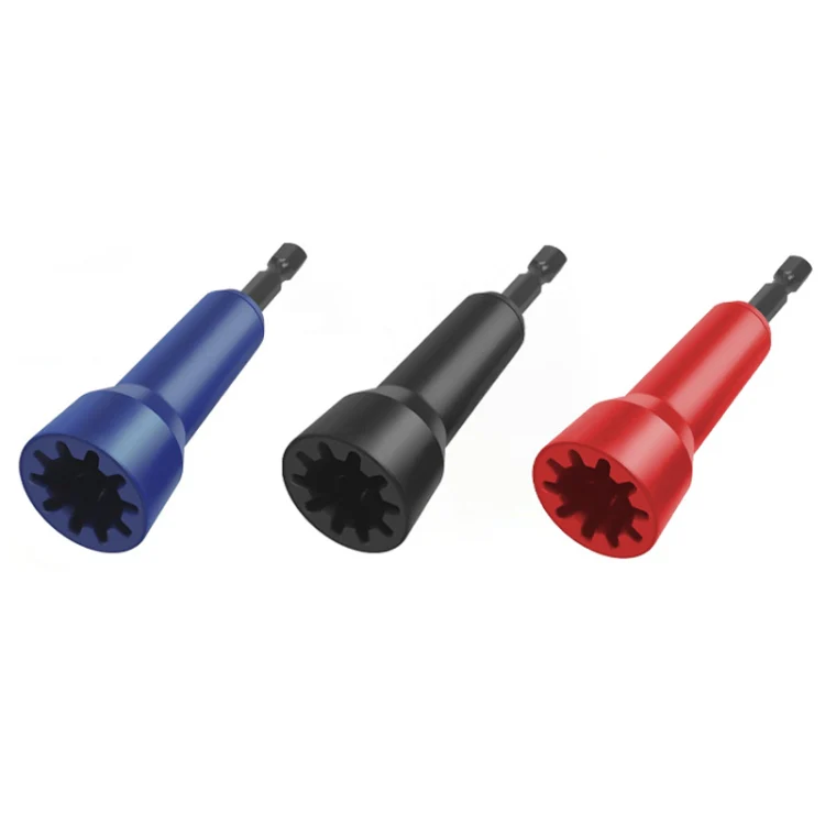 Wire Twister Wire Cap P Series Using Sleeve(Black) - Image 2