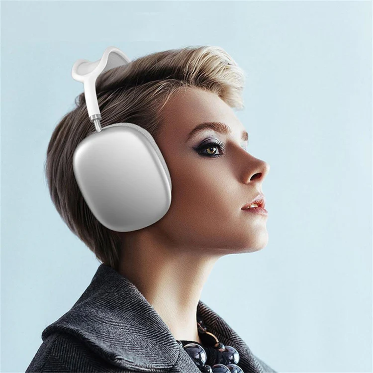 Wireless Bluetooth Headphones Noise Reduction Stereo Gaming Headset(Blue) - Image 12