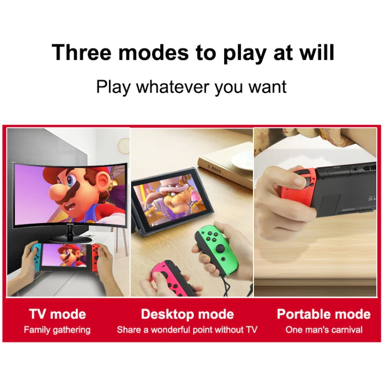 Wireless Controller Left Right Bluetooth Gamepad For Nintend Switch joy-con - Image 6